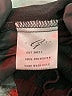 Gracia 100% Polyester Black 3/4 Sleeve Blouse Size S - photo 8