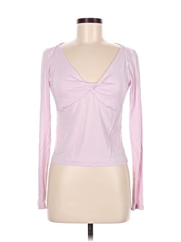 Lululemon Athletica Long Sleeve T-Shirt (view 1)