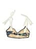 Summersalt Floral Ivory Swimsuit Top Size 6 - photo 1
