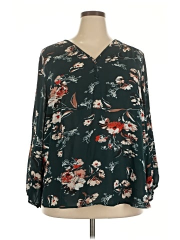 Fun2Fun Long Sleeve Blouse (view 1)