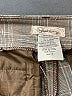 Speechless Plaid Brown Khaki Shorts Size 7 - photo 3