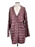L Space Purple Cardigan Size XS - photo 1