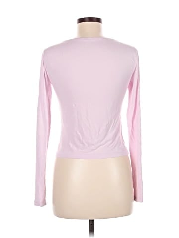 Lululemon Athletica Long Sleeve T-Shirt (view 2)