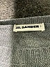 Jil Sander Solid Gray Pullover Sweater Size EU 42 / US 12 - photo 7