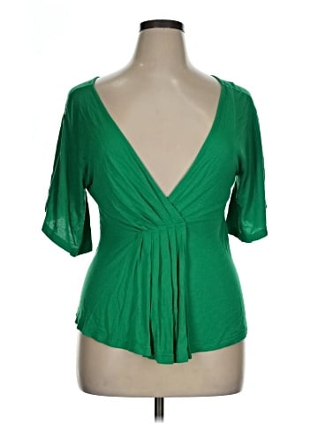 Venus Short Sleeve Blouse (view 1)
