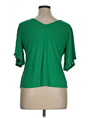 Venus Short Sleeve Blouse (view 2)
