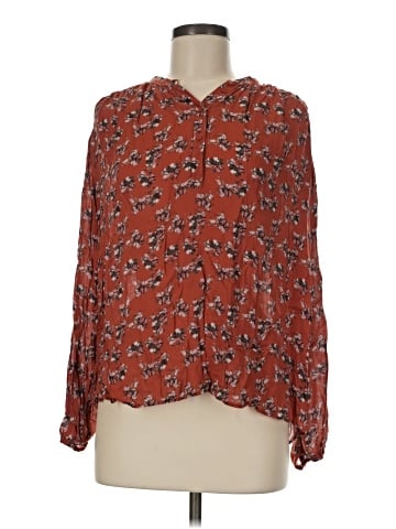 MNG Suit Long Sleeve Blouse (view 1)