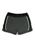 lucy Color Block Green Athletic Shorts Size S - photo 1