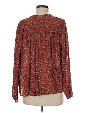 MNG Suit Long Sleeve Blouse (view 2)