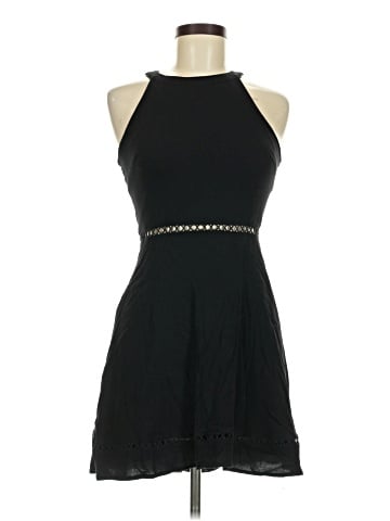 Blue Rain Cocktail Dress (view 1)