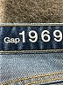 Gap Hearts Blue Jeans Size 25s - photo 7