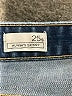 Gap Hearts Blue Jeans Size 25s - photo 8