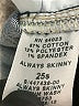 Gap Hearts Blue Jeans Size 25s - photo 9