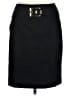 Carlisle 100% Acetate Black Formal Skirt Size 6 - photo 1