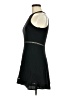 Blue Rain 100% Rayon Solid Black Cocktail Dress Size M - photo 5