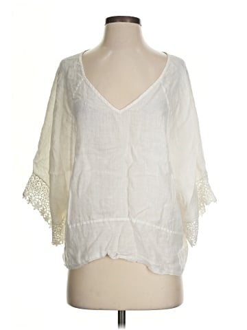 Nili Lotan 3/4 Sleeve Blouse (view 1)