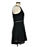Blue Rain 100% Rayon Solid Black Cocktail Dress Size M - photo 4