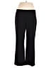 Briggs Black Active Pants Size 16 Petite - photo 1