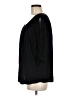 BCBGMAXAZRIA 100% Modal Black 3/4 Sleeve Blouse One size - photo 5