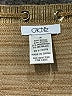 Cache Tan Pullover Sweater Size M - photo 7