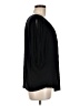 BCBGMAXAZRIA 100% Modal Black 3/4 Sleeve Blouse One size - photo 4