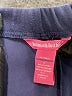 Woman Within Solid Blue Active Pants Size 22 (1X) - photo 4