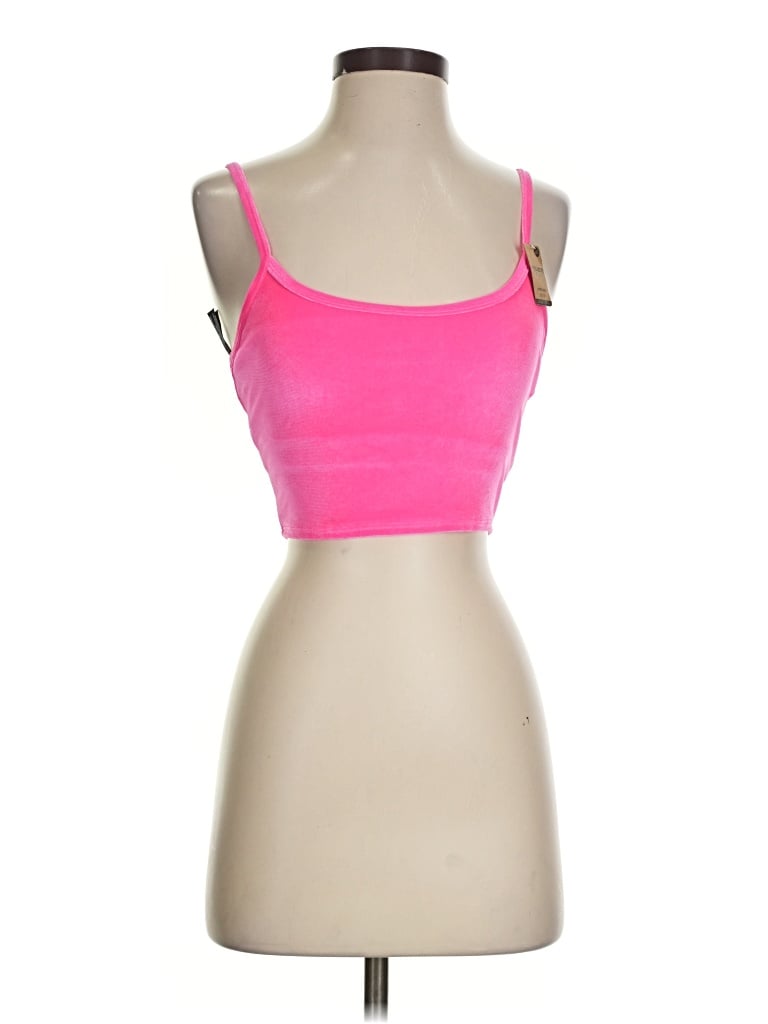 Victoria's Secret Pink Sports Bra In Pink