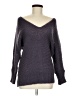 American Eagle Outfitters Gray Pullover Sweater Size M - photo 1