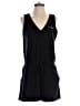 Calvin Klein Solid Black Romper Size M - photo 1