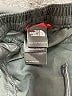 The North Face 100% Polyester Solid Black Athletic Shorts Size M - photo 3