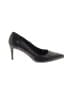 Stuart Weitzman Stars Silver Heels Size 9 1/2 - photo 1
