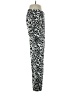 Tail Animal Print Silver Casual Pants Size 4 - photo 4