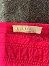 Illa Illa 100% Polyester Pink Short Sleeve Blouse Size L - photo 7