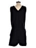 Calvin Klein Solid Black Romper Size M - photo 2
