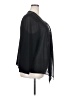 Jeffrey & Dara 100% Polyester Black Kimono Size 20 - photo 4