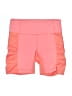 Lululemon Athletica Color Block Orange Athletic Shorts Size 4 - photo 1