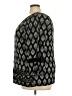 Honey Punch Black 3/4 Sleeve Blouse Size 3X - photo 5