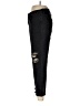 Rewash Stripes Black Jeans Size 7 - photo 5