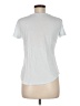 Splendid Silver Short Sleeve T-Shirt Size M - photo 2