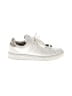 Adidas White Sneakers Size 8 1/2 - photo 1