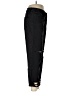 Rewash Stripes Black Jeans Size 7 - photo 4