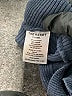 The Reset Blue Pullover Sweater Size XS - photo 8