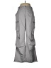 Zara Gray Cargo Pants Size M - photo 1