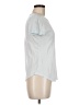 Splendid Silver Short Sleeve T-Shirt Size M - photo 4