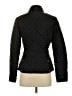 Burberry Brit 100% Polyester Argyle Black Jacket Size S - photo 2
