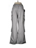 Zara Gray Cargo Pants Size M - photo 2