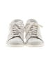 Adidas White Sneakers Size 8 1/2 - photo 2