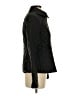Burberry Brit 100% Polyester Argyle Black Jacket Size S - photo 4