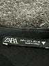 Zara Black Bodysuit Size L - photo 3