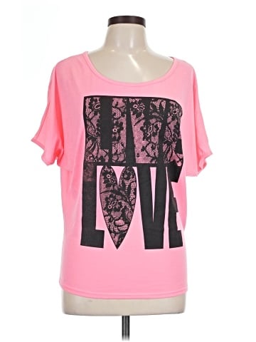 rue21 Short Sleeve Top (view 1)